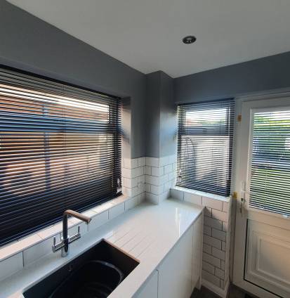 Venetian blinds Garforth